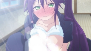 【良回】『ゆらぎ荘の幽奈さん』11話、巨乳おっぱそがエチエチすぎるうううううううwwwwwwwww