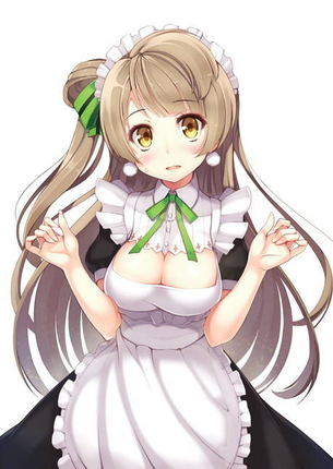 メイドの画像フォルダを公開する！