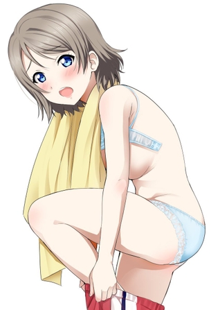 【ラブライブ!サンシャイン!!】Aqours（アクア）メンバーのエロ画像 通算88弾目
