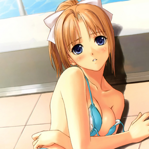 夏休み突入！美少女の水着画像まとめ vol.4