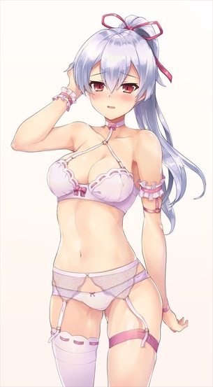 こんなにエロ過ぎるFateの画像は反則です！