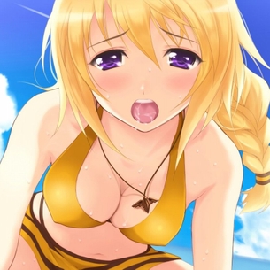 二次元美少女のエロカワ画像をひたすら貼っていく vol.585
