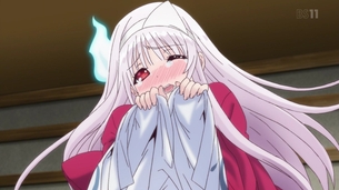 【良回】『ゆらぎ荘の幽奈さん』2話、エロエロすぎてたまんねえぇええええ！！！！