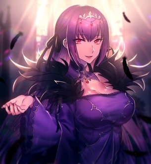 【二次・ZIP】おっぱいドレスのスカサハ・スカディ様の画像まとめ《Fate/Grand Order》