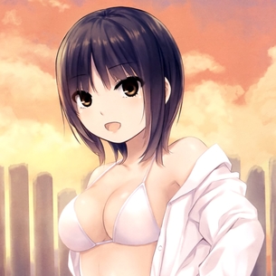 夏休み突入！美少女の水着画像まとめ vol.8