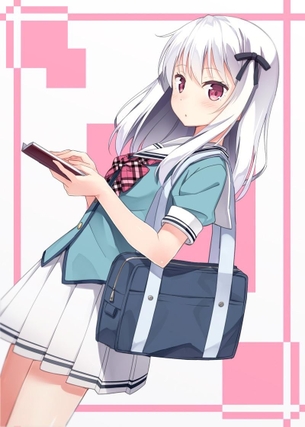 銀髪のエロ画像補給中！