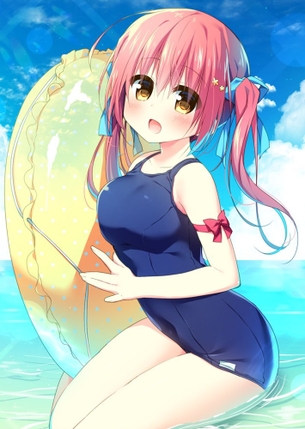 スク水のエロ画像集めてみた
