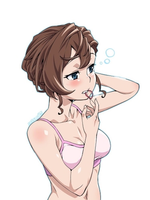 ゲゲゲの鬼太郎の二次エロ画像くだしあ。