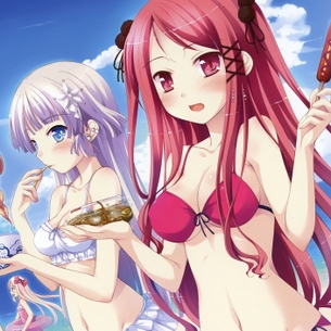 二次元美少女のエロカワ画像をひたすら貼っていく vol.549