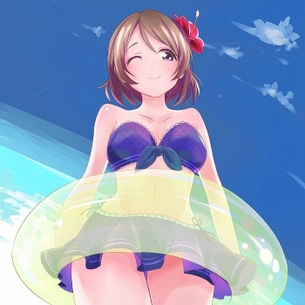 【ラブライブ！】小泉花陽のエロ画像下さい