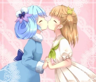 百合の魅力についてエロ画像で検証