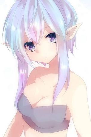 エルフで一発ヌキたい