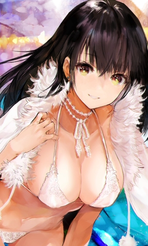 黒髪エロ画像総合スレ