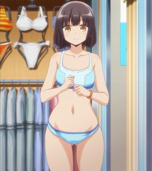 【はるかなレシーブ】 第4話『私達にぴったりだと思わない？』キャプチャー