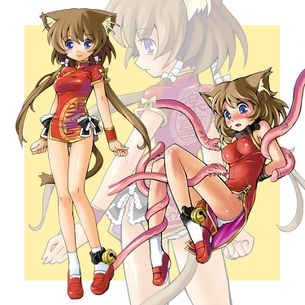 チャイナドレスのエロ画像を復習していく