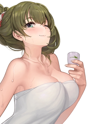 【二次】デレマス人気No.1の高垣楓ちゃんの画像まとめ
