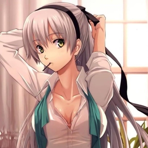 二次元美少女のエロカワ画像をひたすら貼っていく vol.920