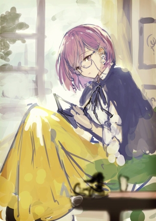 ゆく年くる年二次元エロ画像。 vol.3