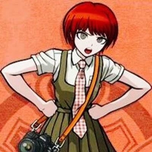 ダンガンロンパシリーズですっごく可愛い女の子を思い浮かべてくださいwwwwwwwww