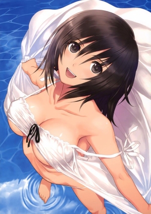 二次元美少女のエロカワ画像をひたすら貼っていく vol.944