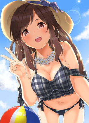 アイドルマスターシンデレラガールズのエロ画像でヌきたい奴らは集まれ！
