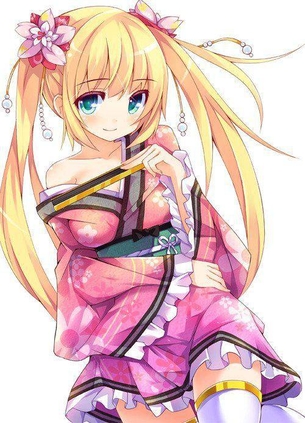 和服・浴衣でしこれる二次画像ください！