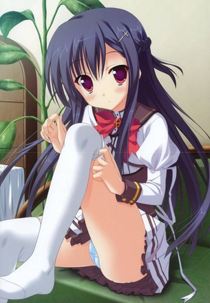 二次元美少女のエロカワ画像をひたすら貼っていく vol.946