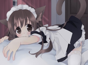 メイドのエロ画像詰め合わせ