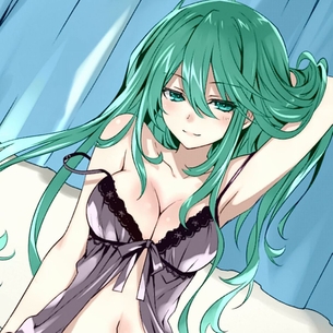 二次元美少女のエロカワ画像をひたすら貼っていく vol.663