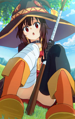 このすばのエロ画像まとめ。 vol.2