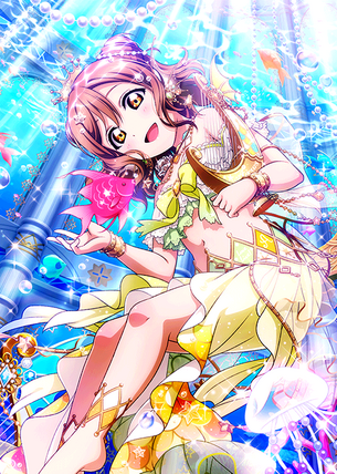 【画像あり】『ラブライブ！サンシャイン』UR花丸ちゃんってwwwwwwww