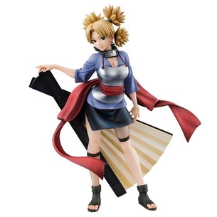 【画像あり】ナルトの女キャラフィギュアえっちすぎ問題wwwwwwwwww
