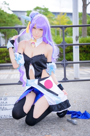 【画像】FGO中心でえちえちコスプレ貼ってくwwwwwwww