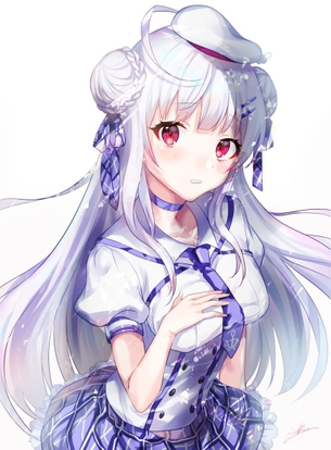 【二次・ZIP】食いしん坊可愛いシグニットちゃんの画像まとめ《アズールレーン》
