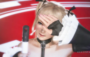 『デッドオアアライブ6』エロいいつものかすみの衣装にエロいマリーやほのかなどエロPV！