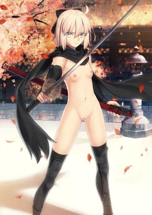 Fate/Grand Order【桜セイバー4】13枚