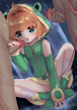 カードキャプターさくらがエロくてたまんないので画像を収集してきた