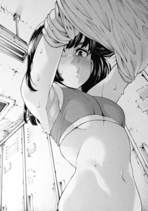 【2次】 ワキ が見えちゃってる女の子の二次エロ画像 その14【ワキ】