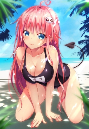 スク水とかの画像くれ 頼む くれ!