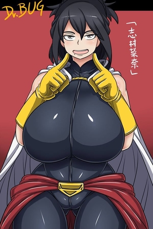 僕のヒーローアカデミアのエロ画像でヌきたい奴らは集まれ！