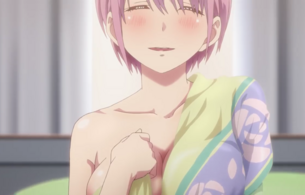 アニメ『五等分の花嫁』女の子のエロいおっぱいはだけてるエロシーンなど！1月放送開始