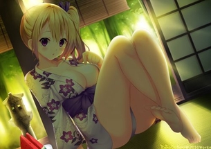 和服・浴衣のオナネタ画像を集めたよー！！