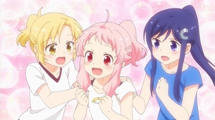 【アニマエール！】 第3話『チア同好会、恋の応援』キャプチャー