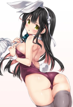 【兎】ウサ耳二次画像に萌えるスレ【バニー】 その14