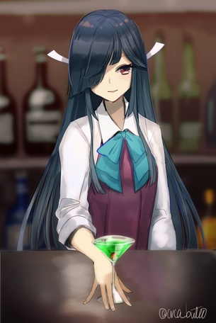 【二次・ZIP】ミステリアス良妻の艦これ早霜ちゃんの可愛い画像まとめ
