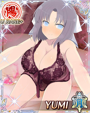 【画像あり】閃乱カグラで一番エロくてかわいいキャラといえばwwwwwwwww
