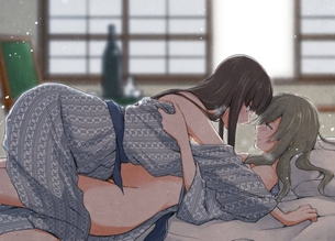 【ガルパン】島田千代(しまだちよ)のエロ画像【ガールズ&パンツァー】