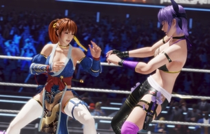 『デッドオアアライブ6』限定版の特典に女の子たちのめちゃくちゃエッチなエロ衣装！