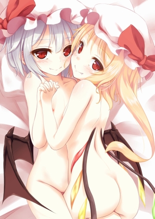 【二次・ZIP】恋人繋ぎの美少女2次エロ画像