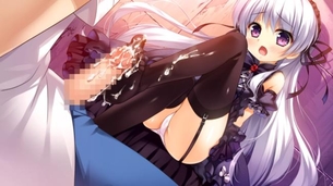 ガーターベルトのドエロい画像